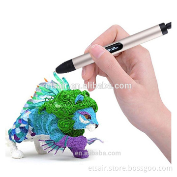 2017 OEM New High/Low Temperature 3D Printing Machine 3d Pen Printer, 3d Doodle Pen, 3d Printing Pen